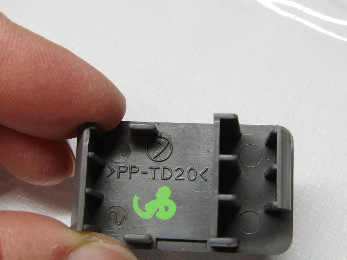 2003-2008 Subaru Forester Blank Switch Gray OEM
