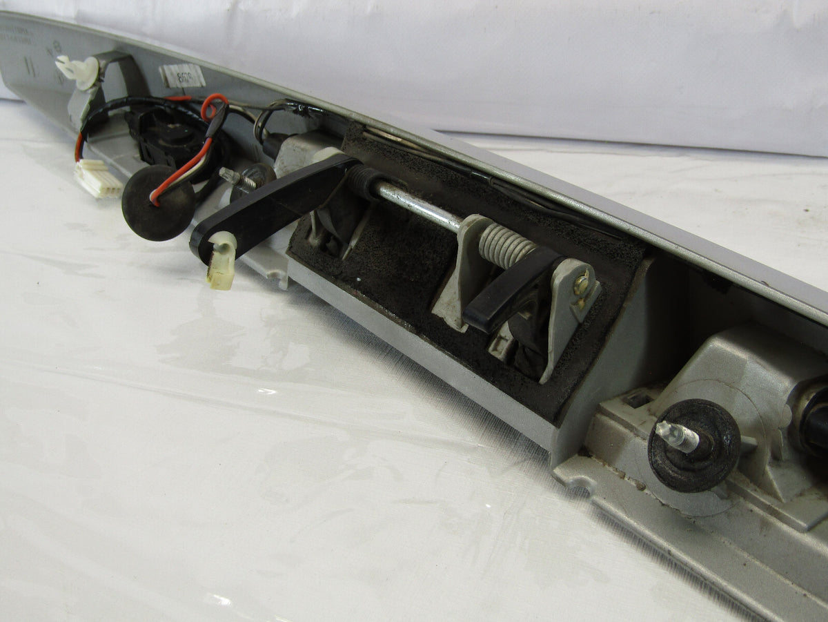 05-10 Jeep Grand Cherokee Limited Liftgate Hatch Handle Psb Trim OEM 53907B