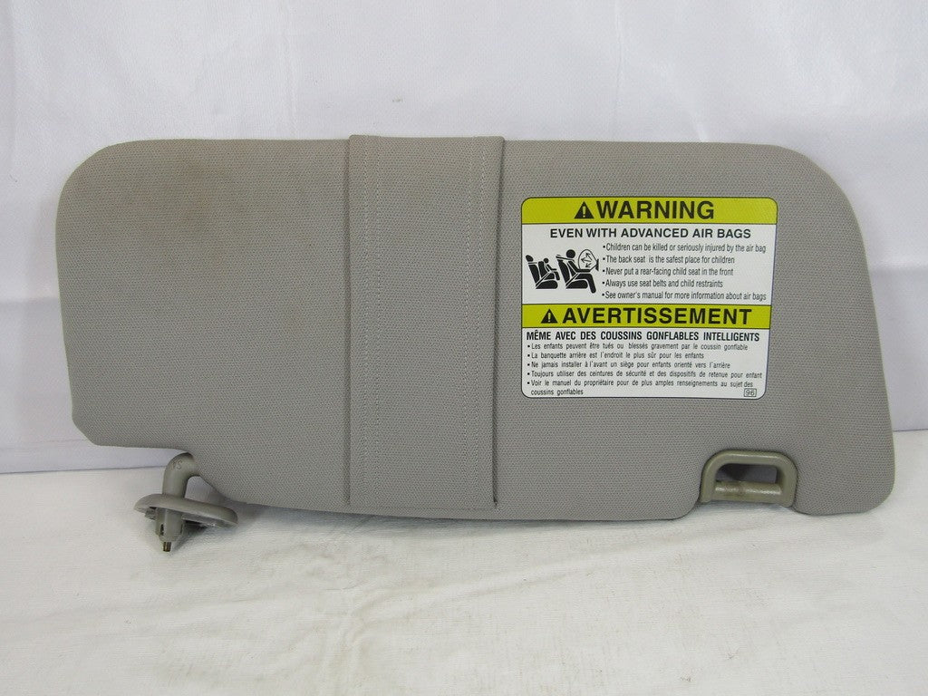 2006-2008 Subaru Forester Left Sun Visor OEM