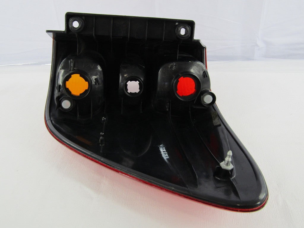 2001-2004 Toyota Sequoia Left Rear Outer Tail Light Taillight Assembly OEM