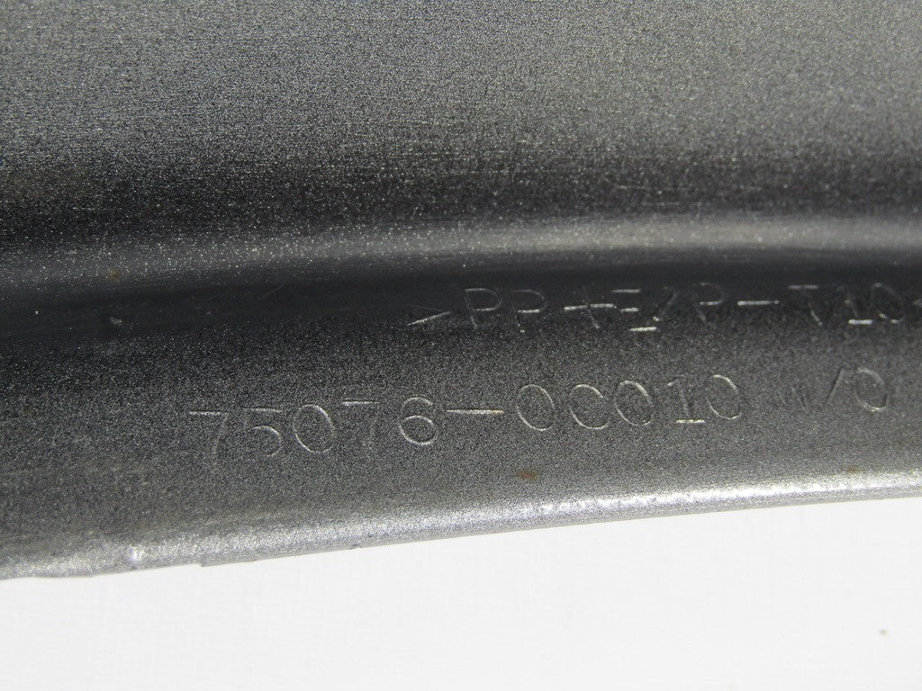2001-2004 Toyota Sequoia Rear Left Door Molding Flare Trim OEM