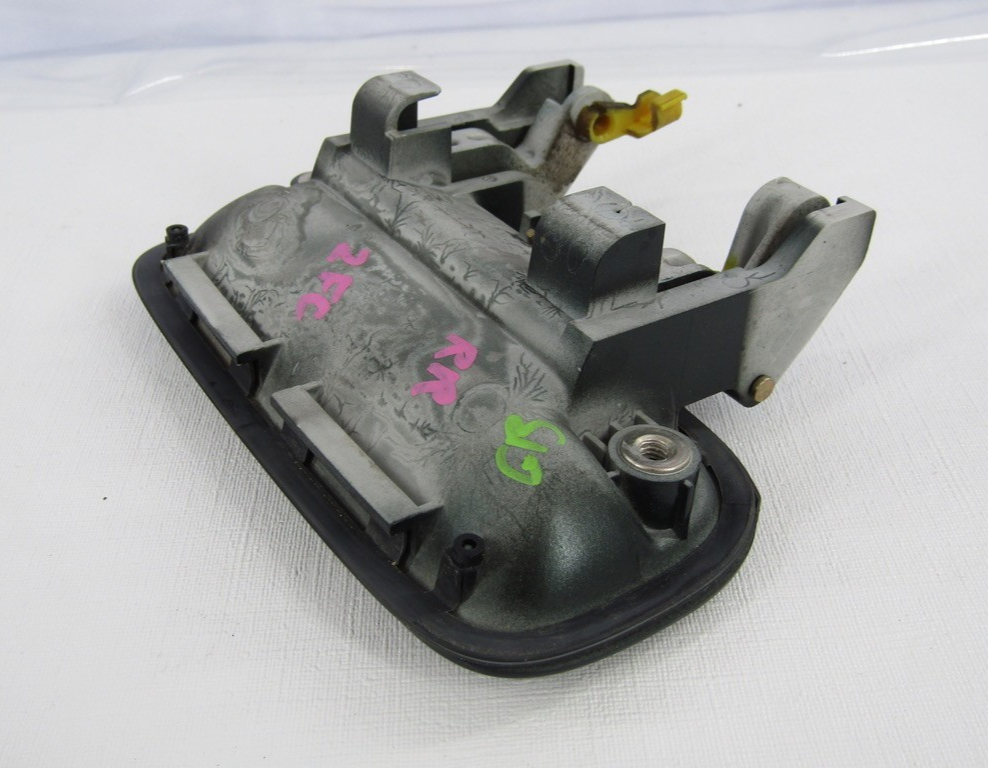 2000-2006 Toyota Tundra Access Cab Right Rear Exterior Door Handle Green OEM
