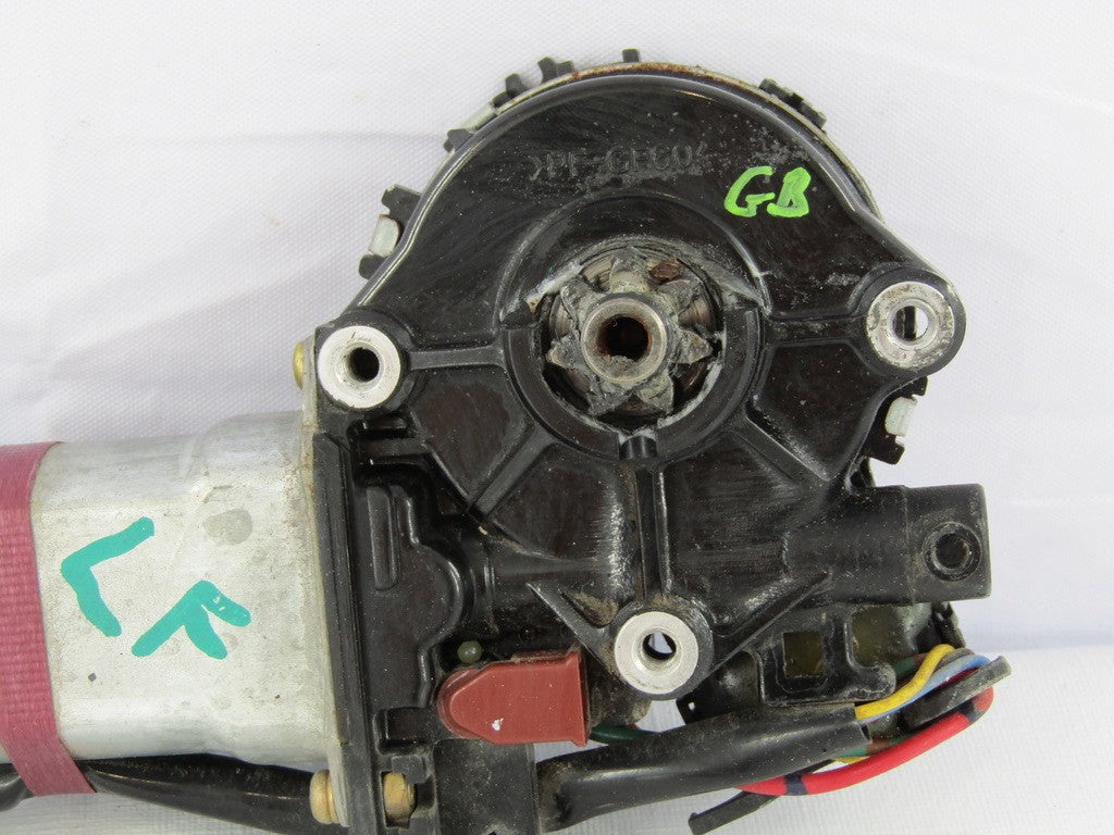 2001-2007 Toyota Sequoia Left Front Window Motor OEM