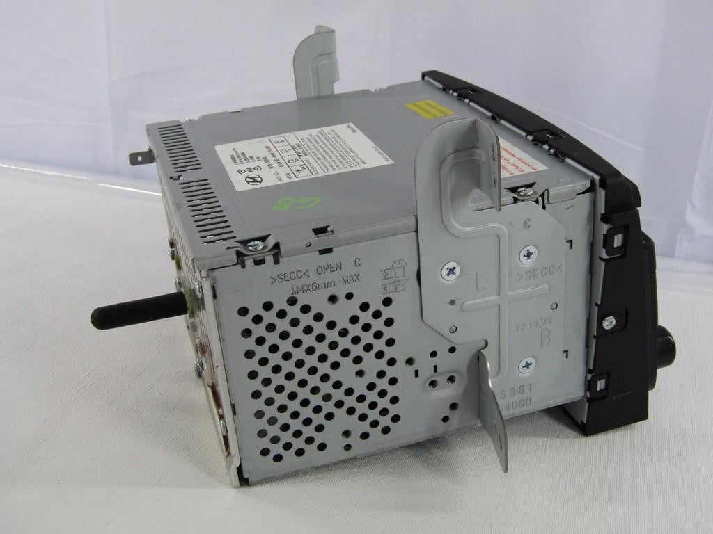 2011-2015 Hyundai Sonata Radio Control Unit 961803Q6004X OEM