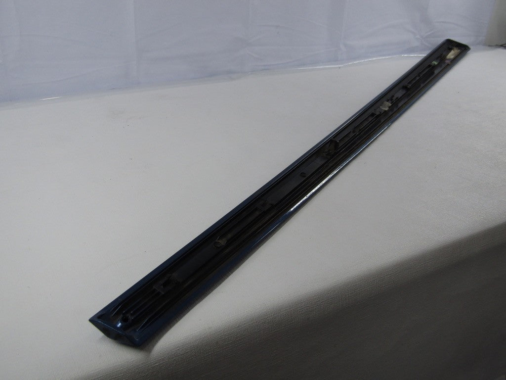 2006-2011 Honda Civic Front Right Door Molding Blue CC-B537M