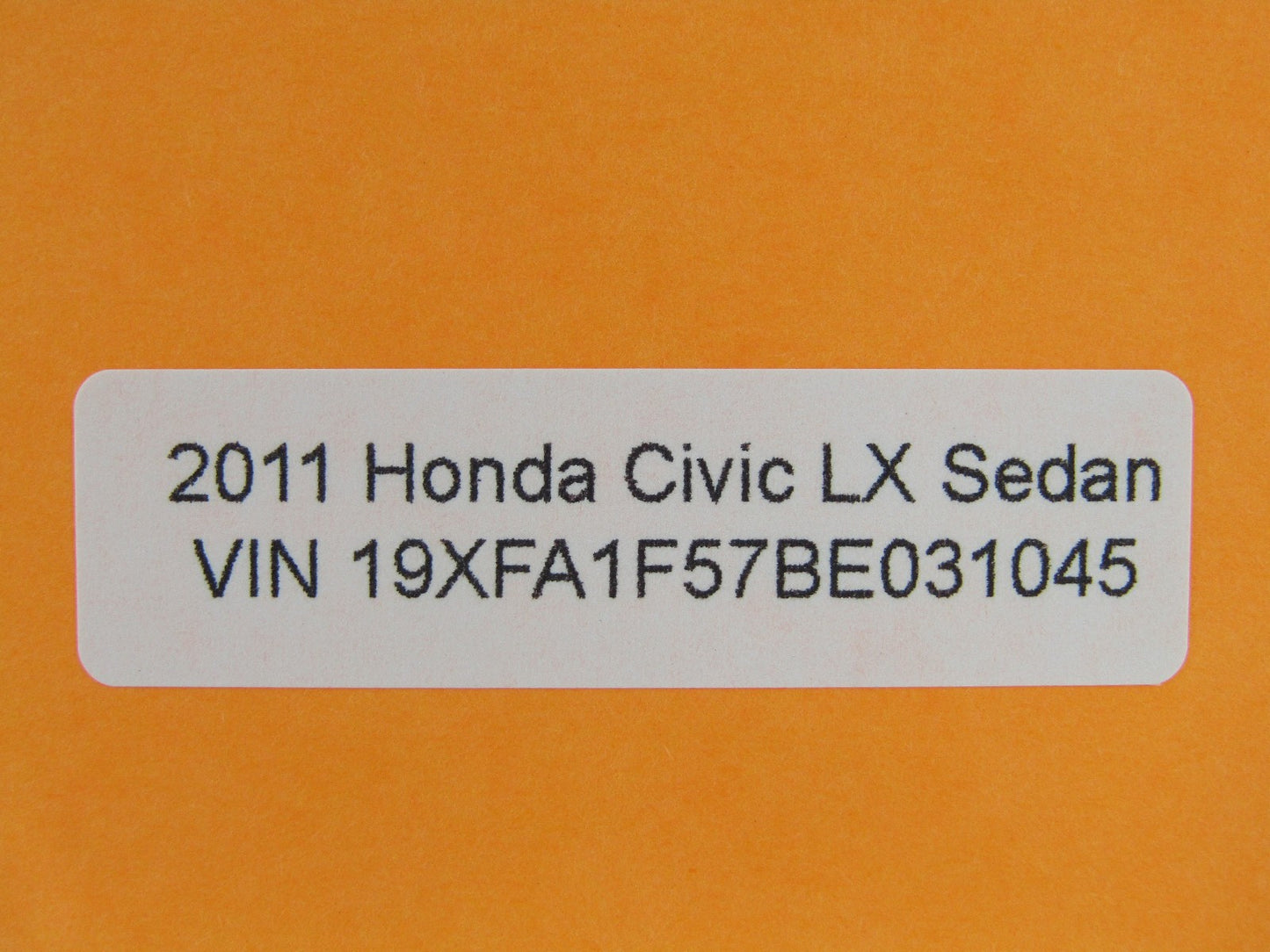 2006-2011 Honda Civic Omron G8HN-H70 Relay Control Module Unit OEM