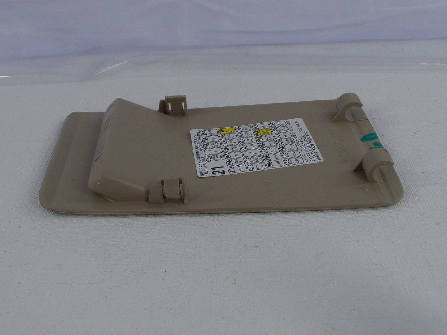 2005-2009 Subaru Legacy Outback Interior Fuse Door Access Panel Trim Cover OEM