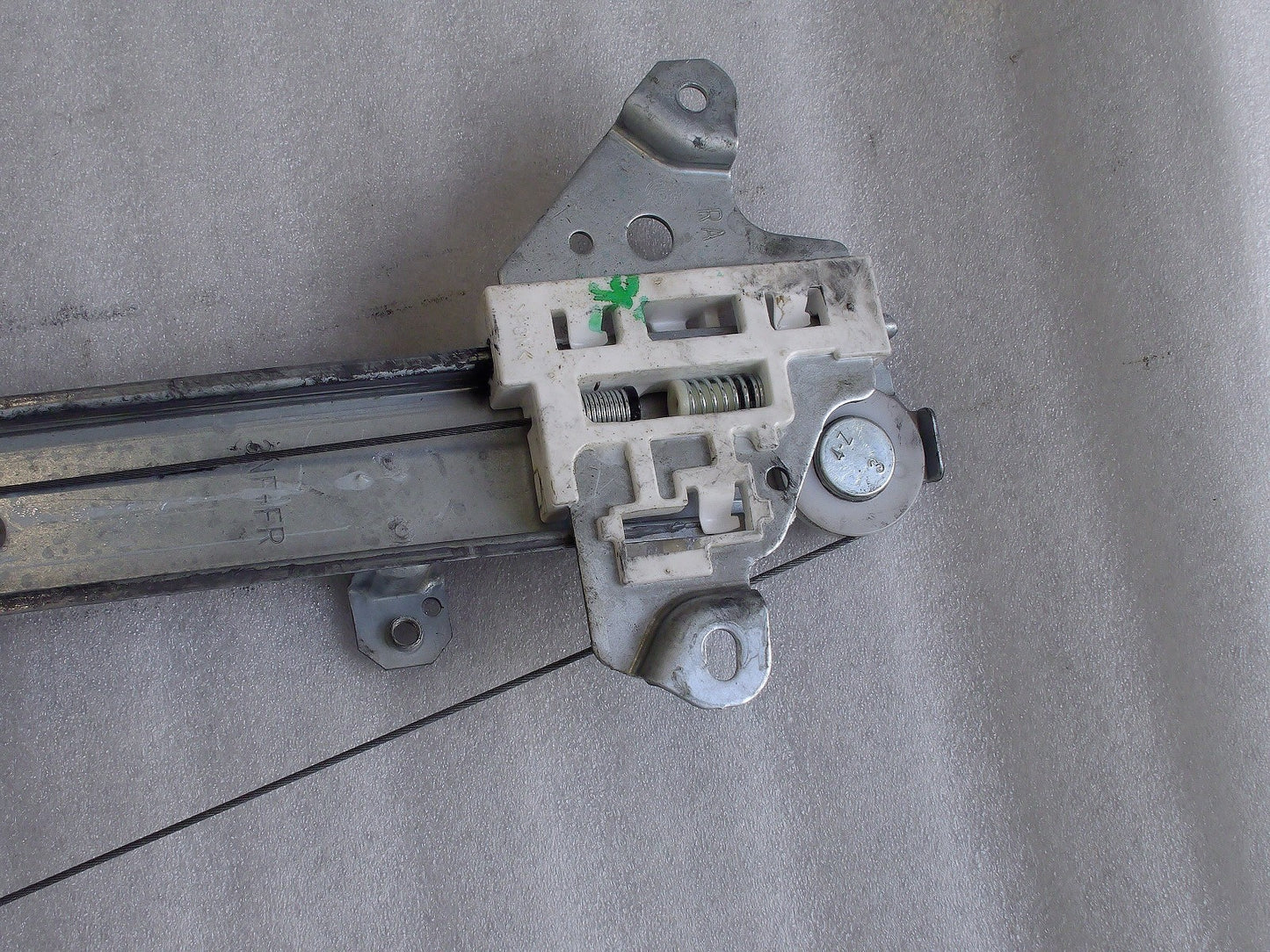 2013-2025 Nissan Leaf Right Front Window Regulator and Motor OEM
