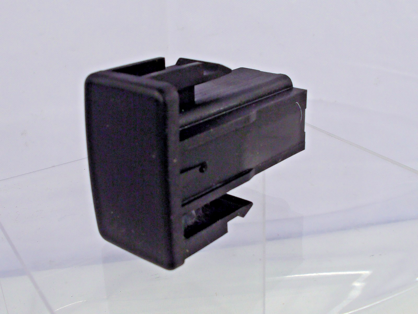 2000-2004 Subaru Legacy Outback Dashboard Blank Switch Black Cover OEM