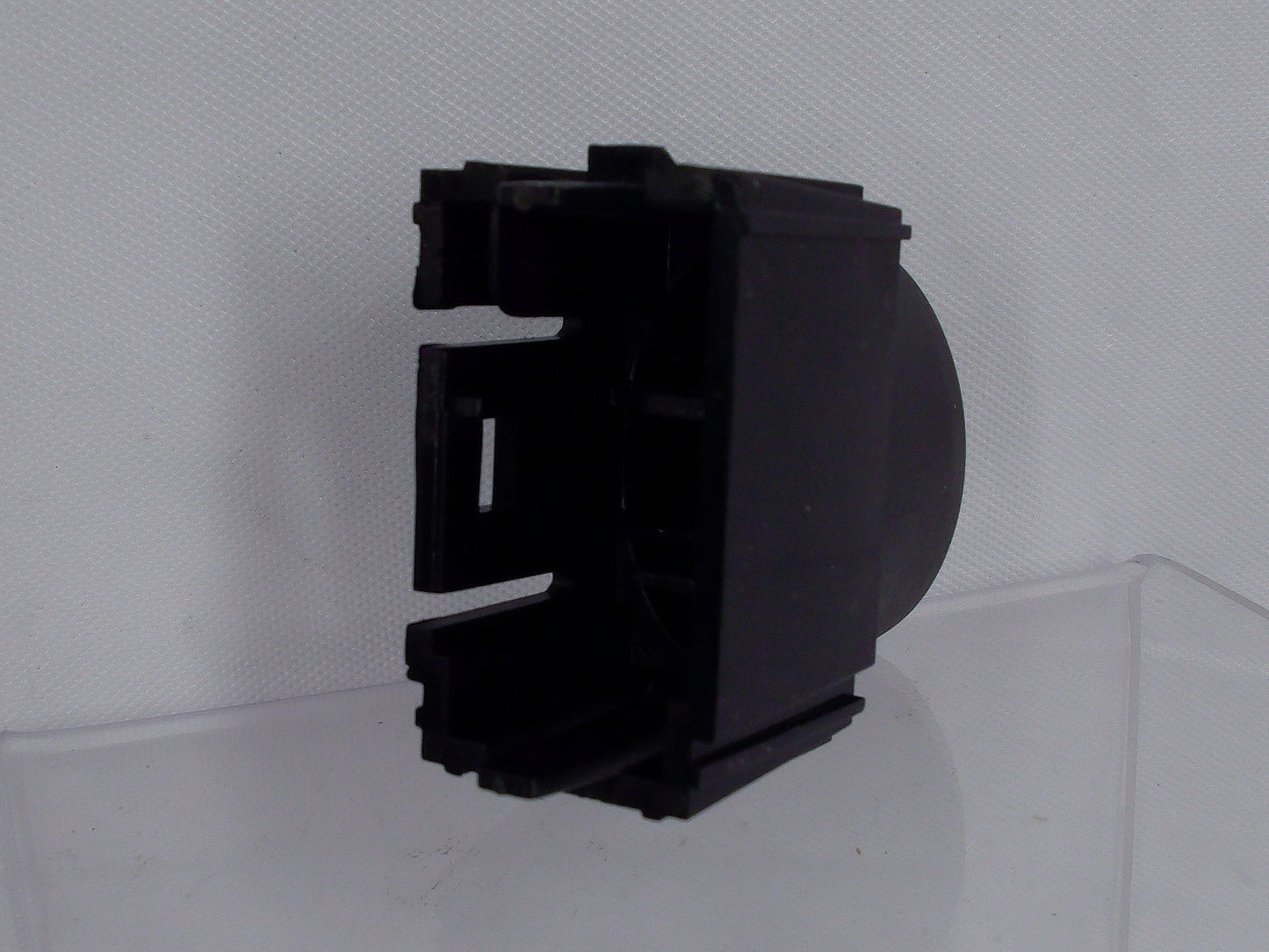 2001-2007 Toyota Sequoia Oval Dash Switch Blank Filler Insert Cap Cover OEM