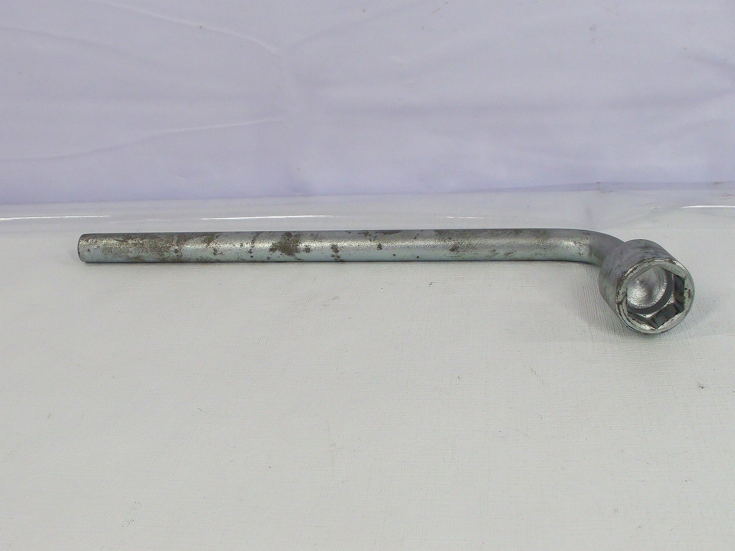 2009-2013 Subaru Forester Tire Iron Lug Nut Wrench Tool OEM