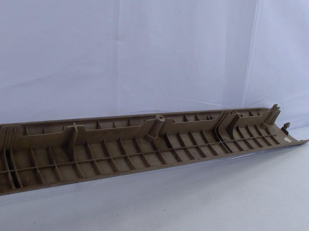 2001-2007 Toyota Sequoia Right Rear Door Sill Plate Brown OEM