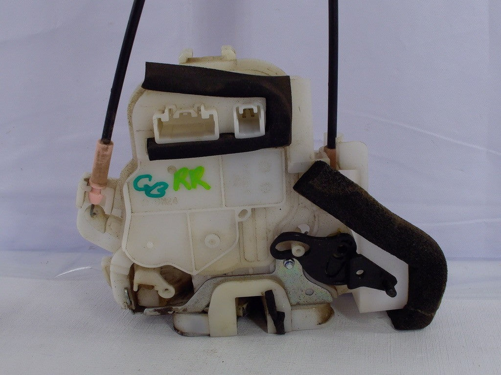 2010-2014 Subaru Outback Rear Right Door Latch Lock Actuator OEM