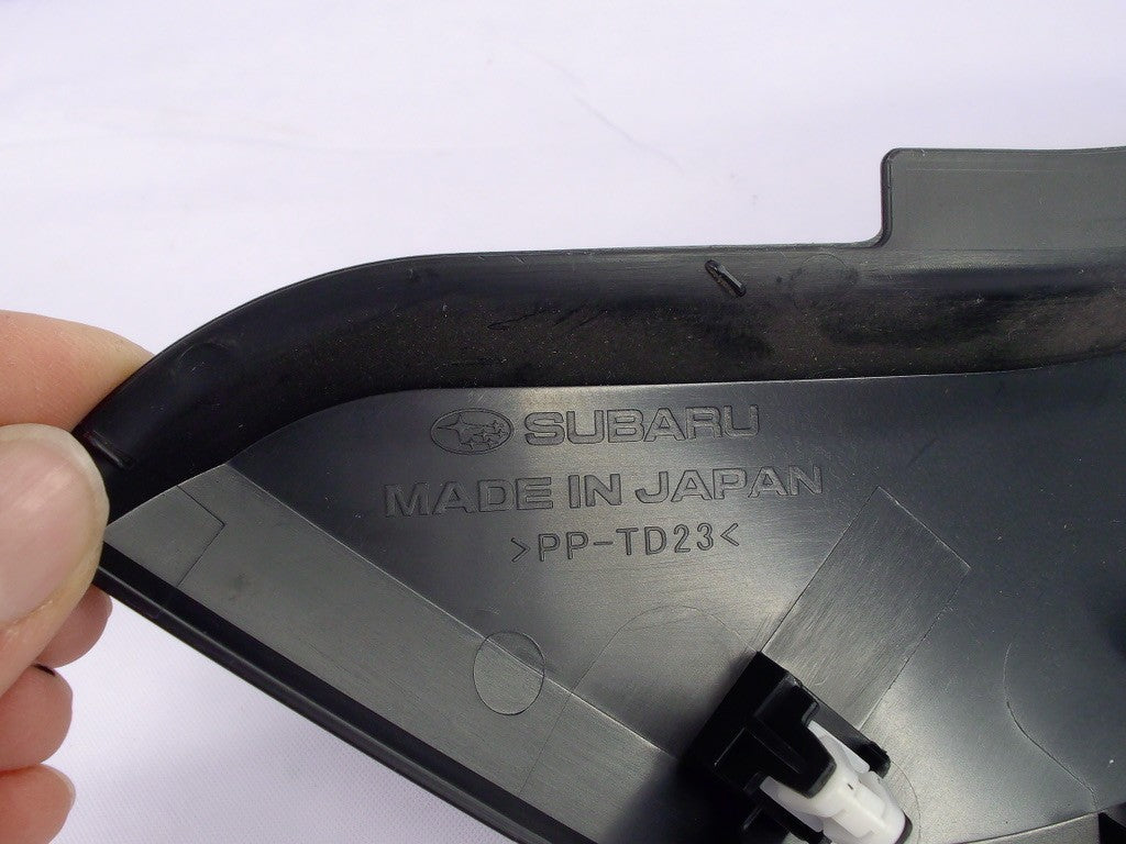 Left Dash Trim End Side Fits Subaru Forester 2014-2018 66073FJ070 Cap OEM