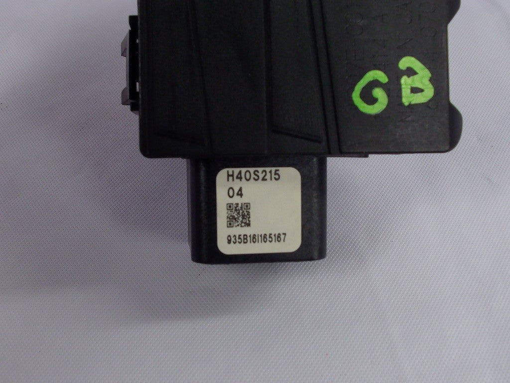 2014-2018 Subaru Forester Sunroof Motor 65450SG000 - Used- OEM