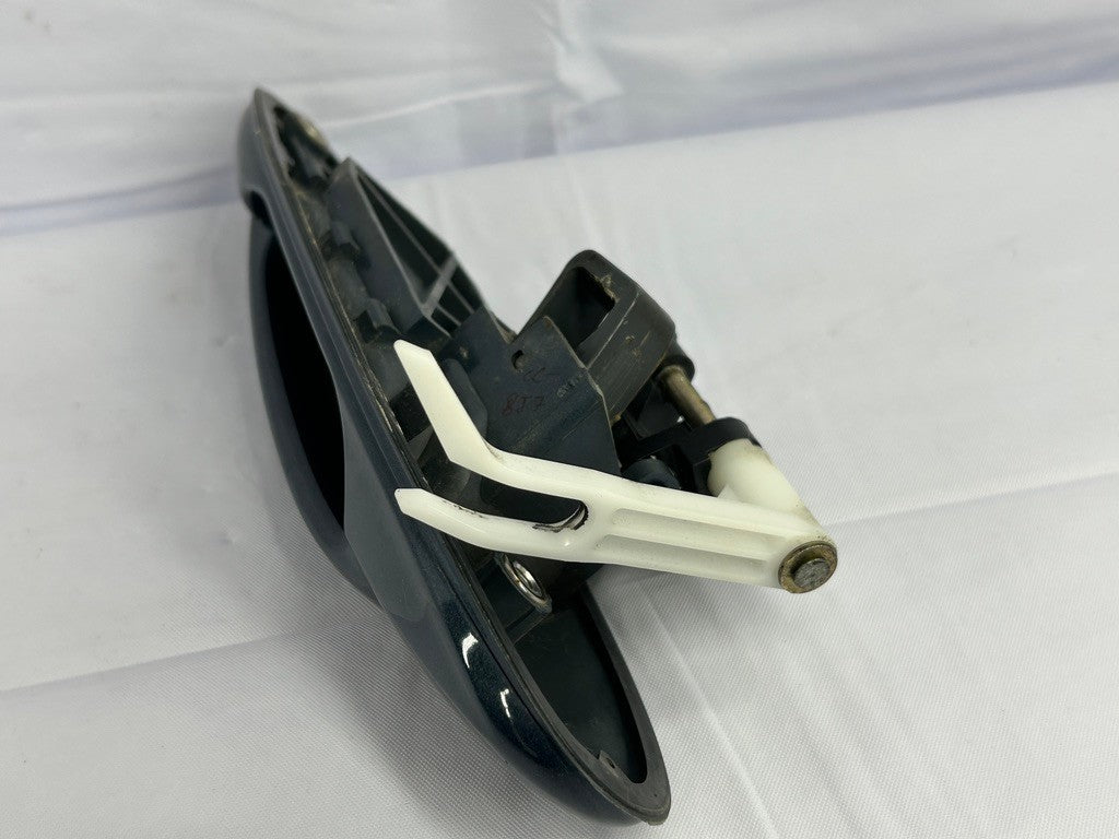 2004-2006 Toyota Tundra Double Cab Right Rear Exterior Door Handle Blue 8J7 OEM