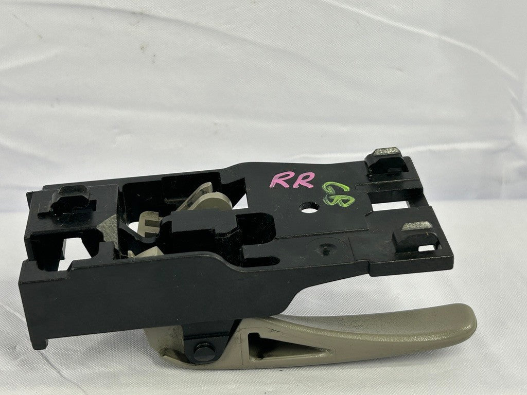 2004-2006 Toyota Tundra Double Cab Right Rear Interior Door Handle OEM