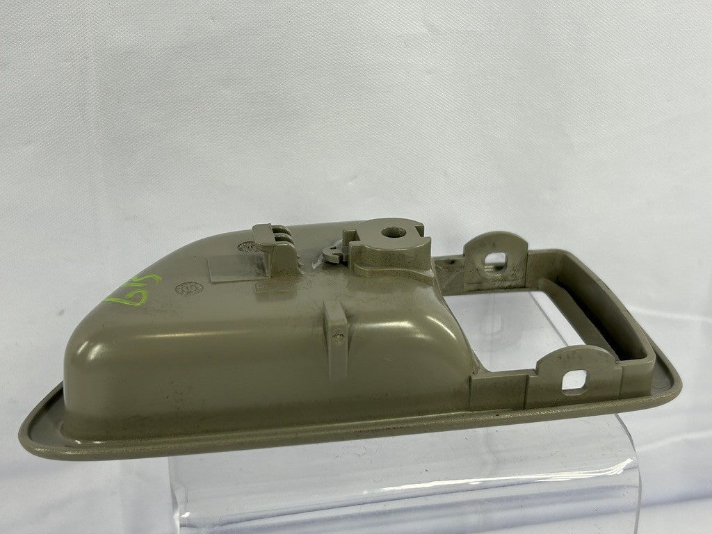 2004-2006 Toyota Tundra Double Cab Right Rear Interior Door Handle Trim OEM