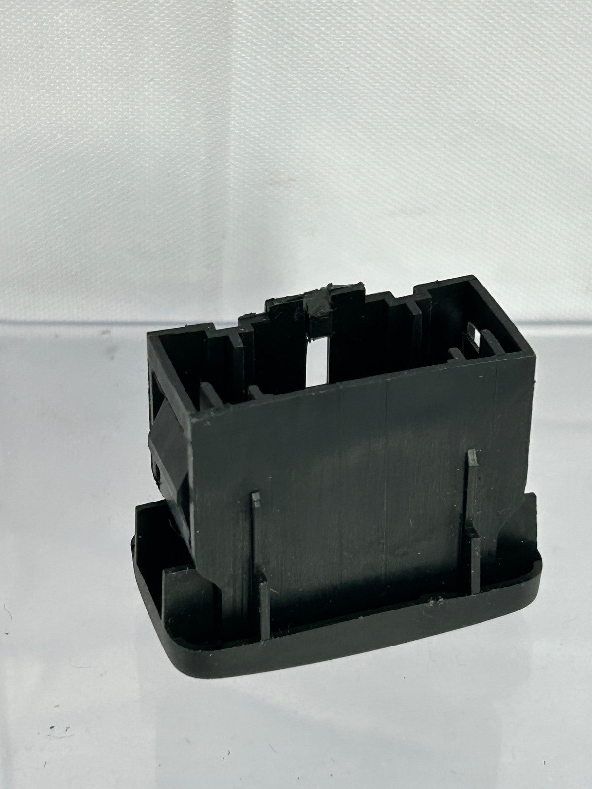 2004-2006 Toyota Tundra Dash Blank Switch Filler Insert Cover Cap OEM