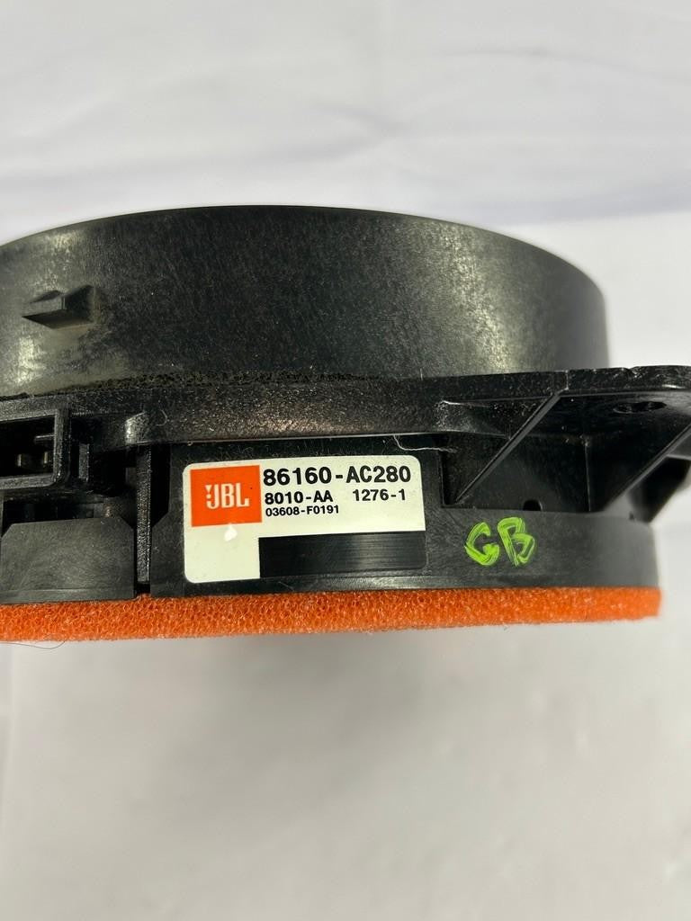 2006-2012 Toyota RAV4 Right Front JBL Speaker 86160AC280