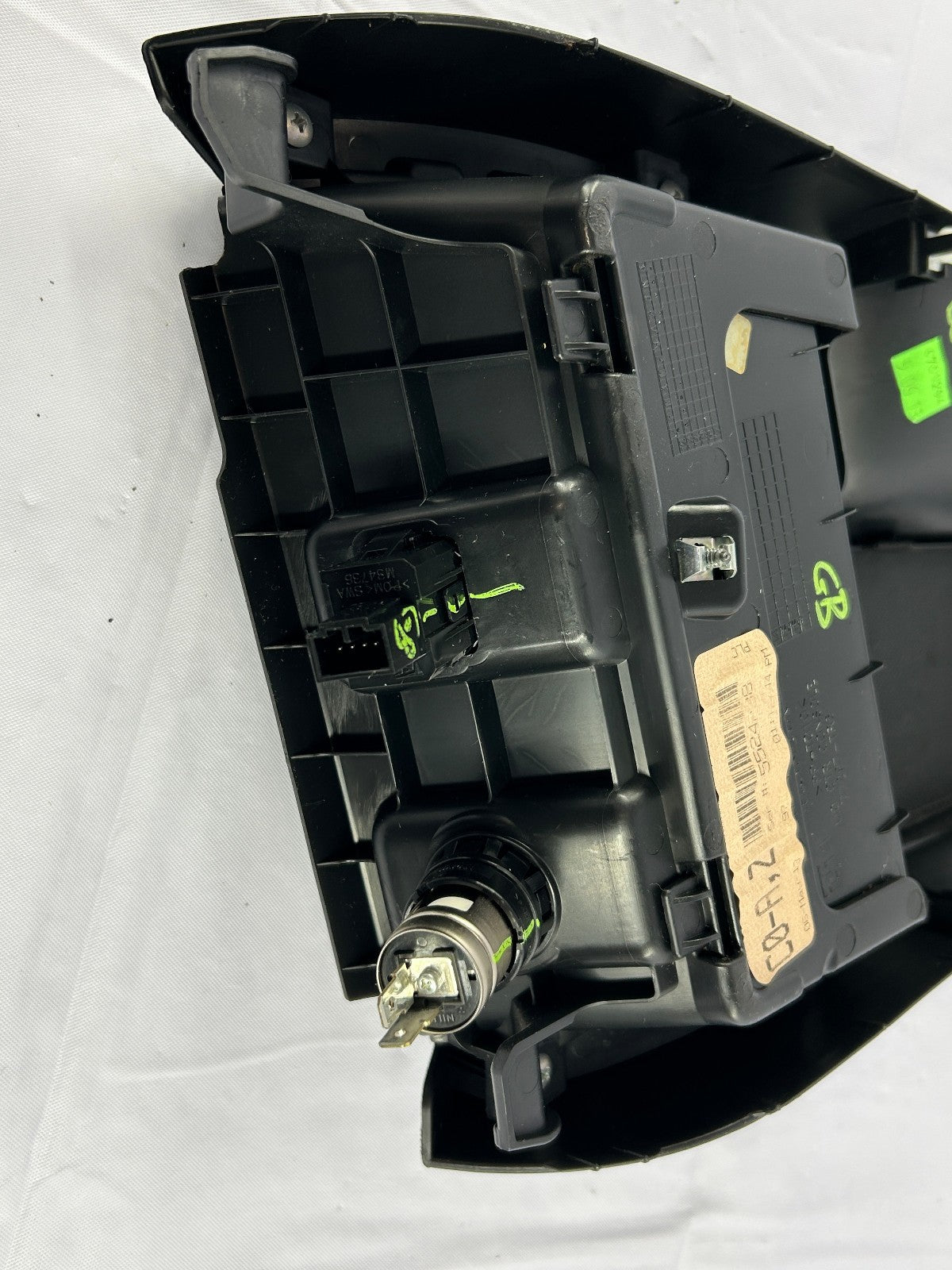2013-2015 Honda Civic Center Console Shift Cover Automatic and AUX Bezel OEM