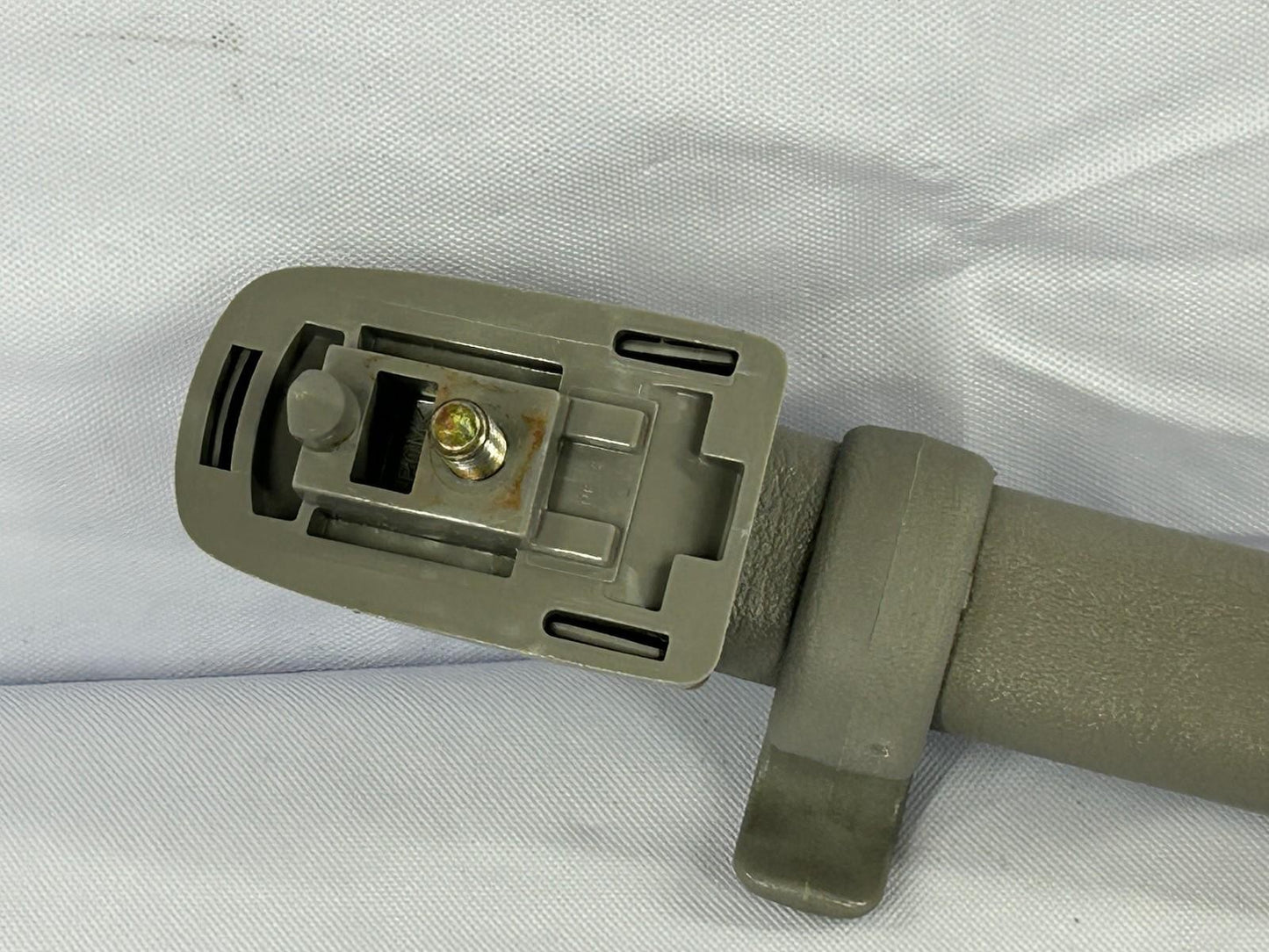 2001-2007 Toyota Sequoia Right Rear Upper Grab Grip Assist Handle Gray OEM