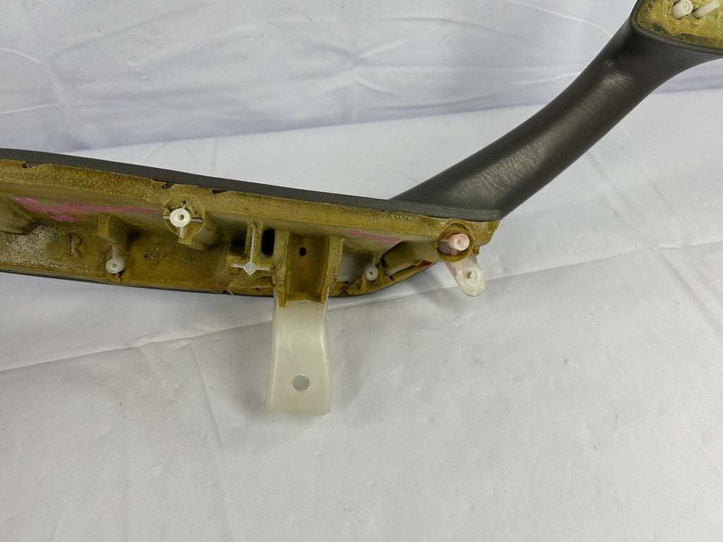 2001-2007 Toyota Sequoia Rear Right Door Handle Armrest Arm Rest Gray OEM