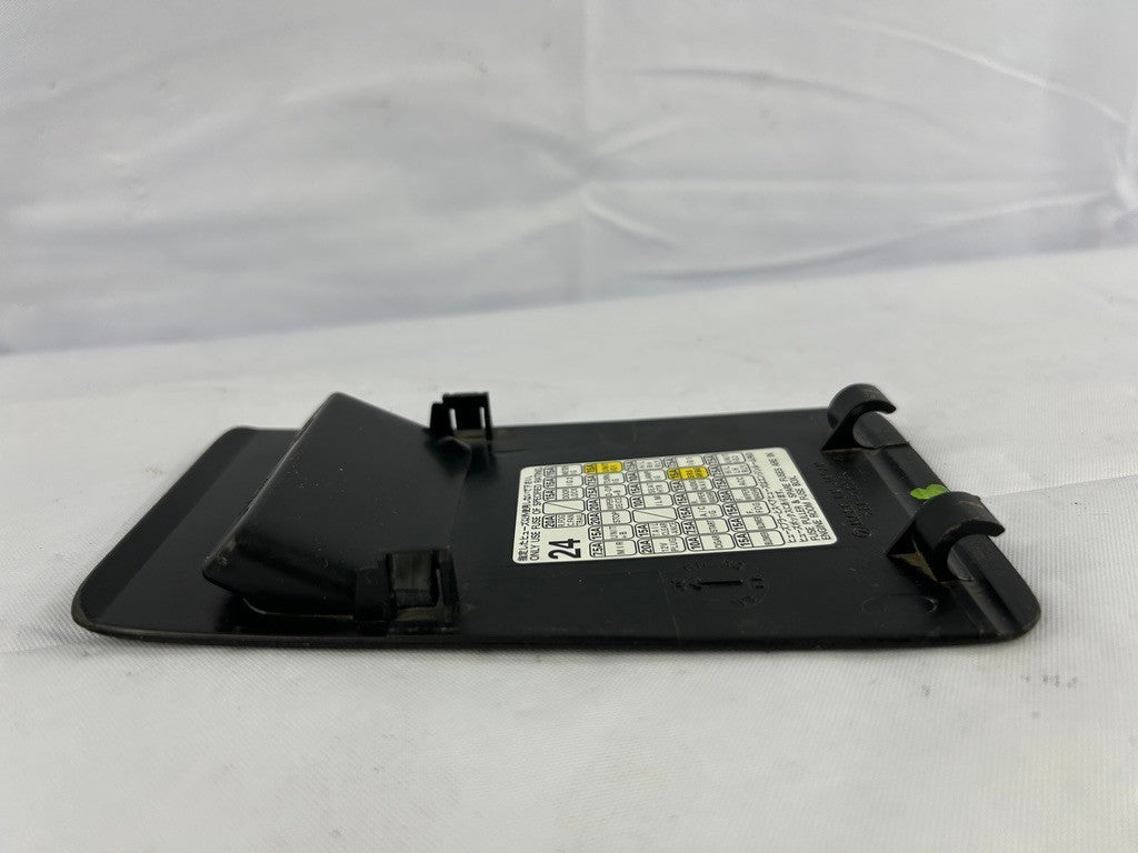 2005-2009 Subaru Legacy Outback Interior Fuse Door Access Panel Trim Cover OEM
