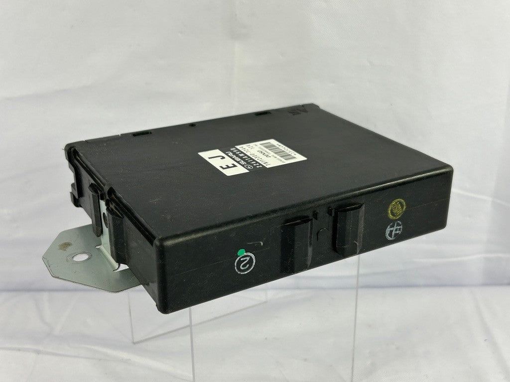 2008 Subaru Outback Engine Control Module ECU Manual Transmission 22611AM99B OEM