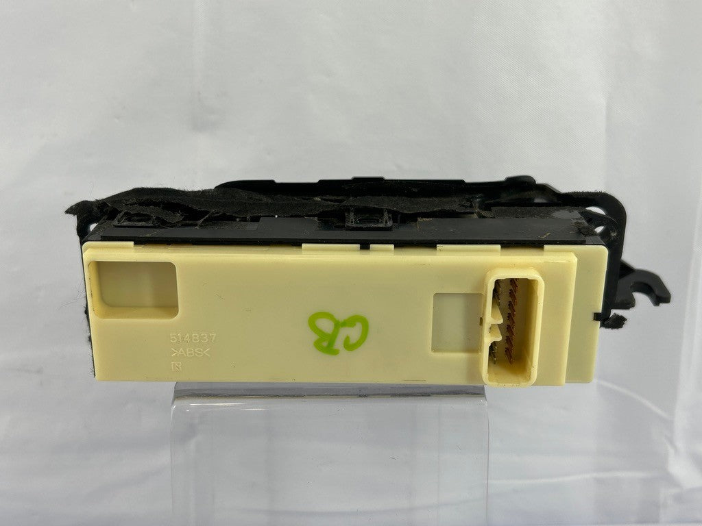 2005-2009 Subaru Outback Left Front Window Door Lock Master Switch Black OEM