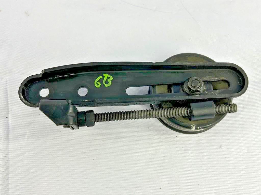 2005-2009 Subaru Outback Tensioner AC Belt Idler Pulley Bracket Mount OEM
