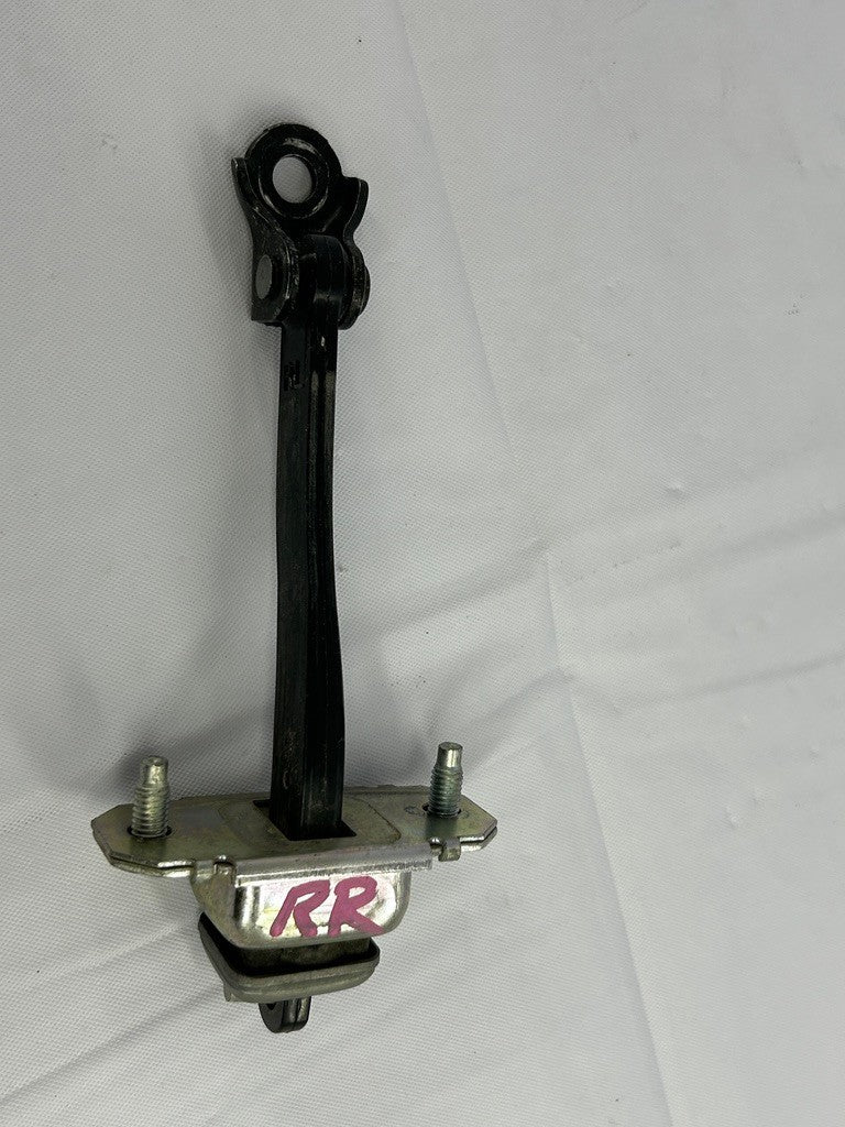 2005-2009 Subaru Outback Right Rear Door Check Checker OEM
