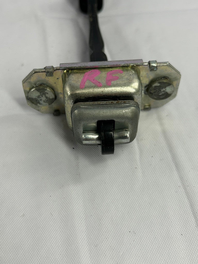 2005-2009 Subaru Outback Right Front Door Check Checker OEM