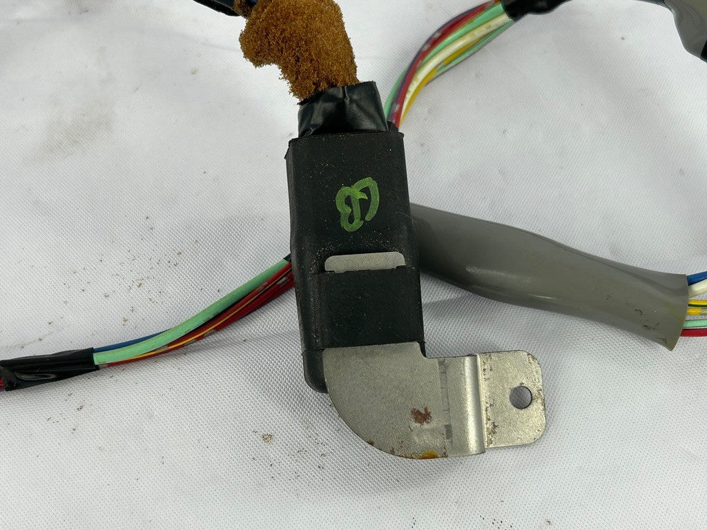 1998-2007 Lexus LX470 Rear AC Evaporator Wire Cable with Relay OEM