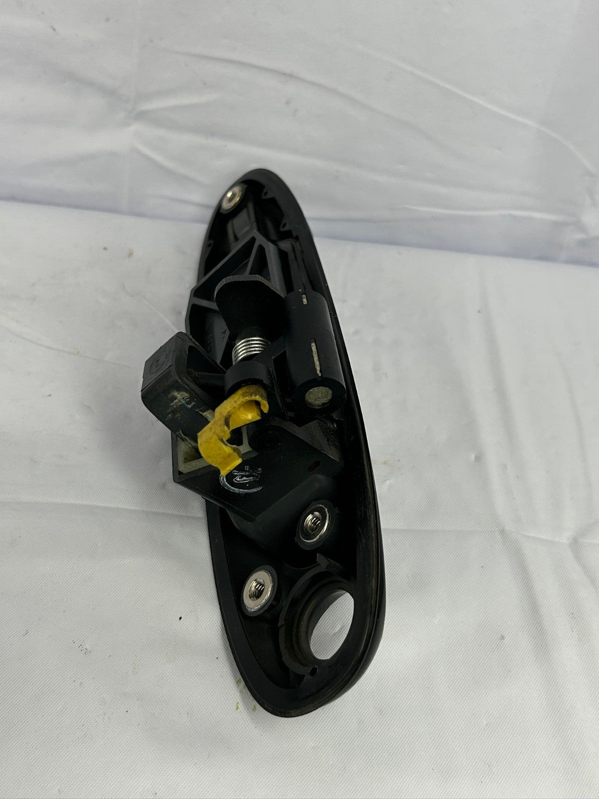 1998-2007 Lexus LX470 Right Front Exterior Door Handle Black 202 OEM