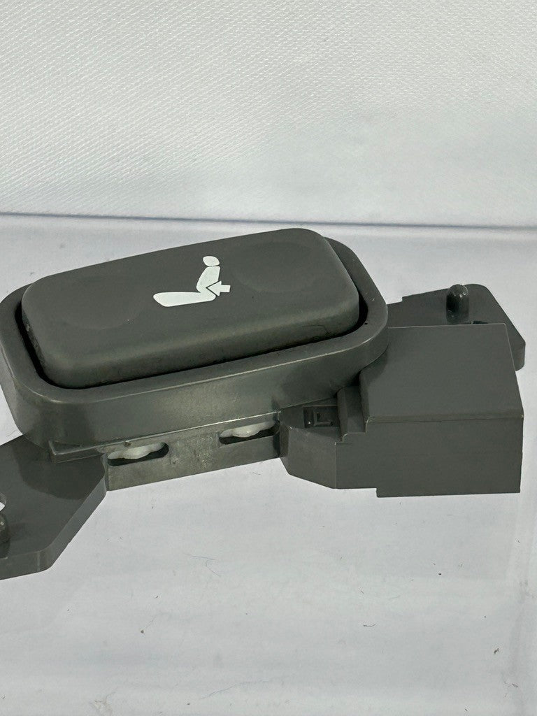 Lexus LX470 Front Left Seat Lumbar Switch 1998-2007 Gray OEM
