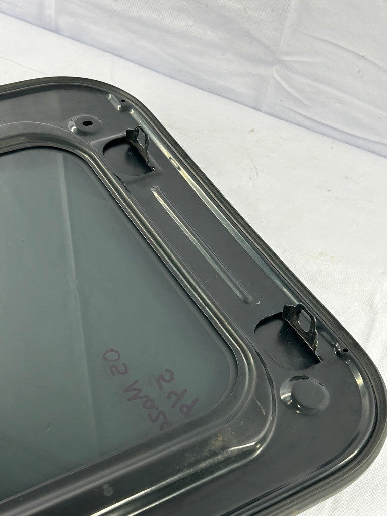 2004-2009 Mazda 3 Sunroof Sun Roof Glass Moonroof Factory OEM BP4M-69-810