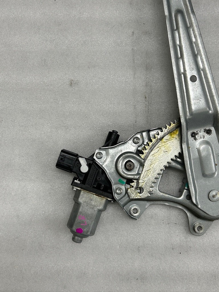2015-17 Subaru Legacy Outback Window Motor Regulator Rear Left OEM