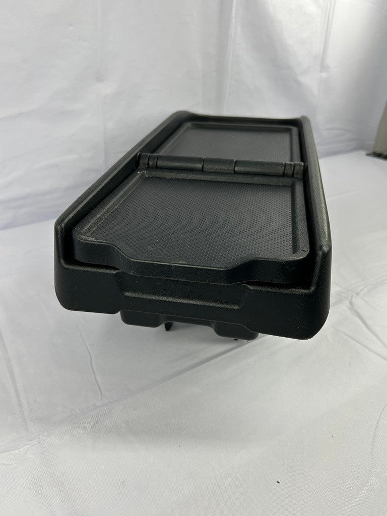2008-2013 Toyota Highlander 2nd Row Center Lower Console Box Cup Holder Tray OEM