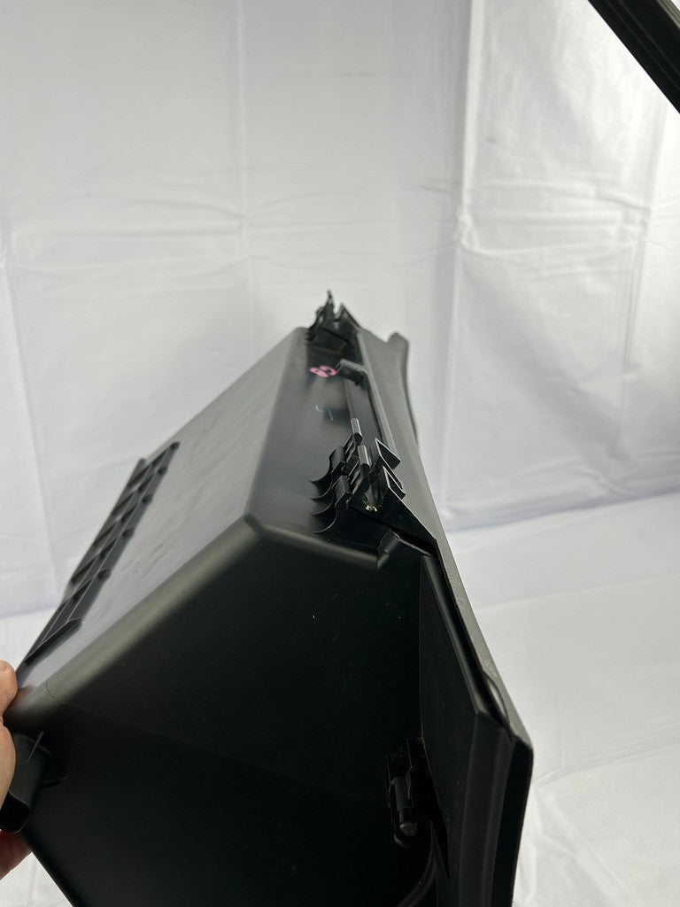 2010-2013 Toyota Highlander Black Glove Box Compartment OEM 555010E040C0