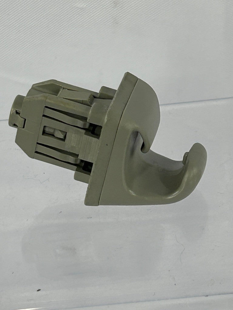 2008-2013 Toyota Highlander Sun Visor Retainer Sunvisor Clip Gray OEM