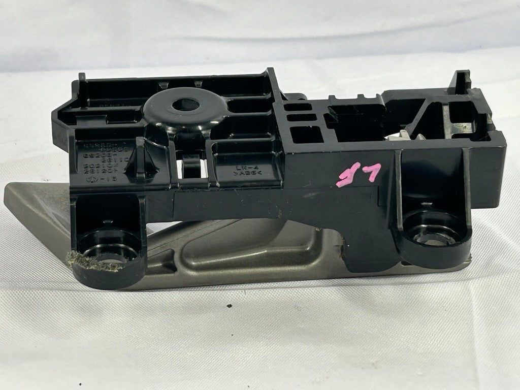 2008-2013 Toyota Highlander Left Front Door Interior Handle OEM