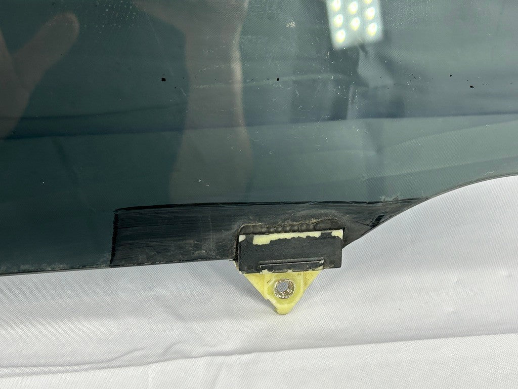 2004-2006 Toyota Tundra Double Cab Left Rear Window Glass OEM