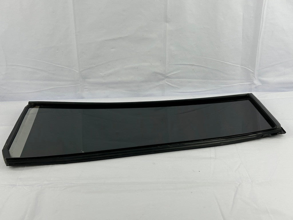 1998-2000 Lexus LX470 Door Window Fixed Vent Glass Rear Left OEM