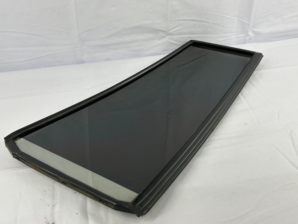 1998-2000 Lexus LX470 Door Window Fixed Vent Glass Rear Right OEM