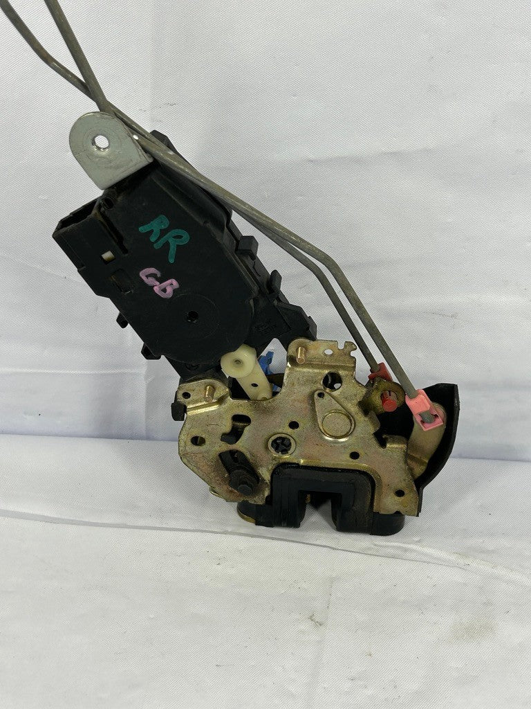 2000-2004 Subaru Legacy Outback Rear Right Door Lock Latch Release Actuator OEM