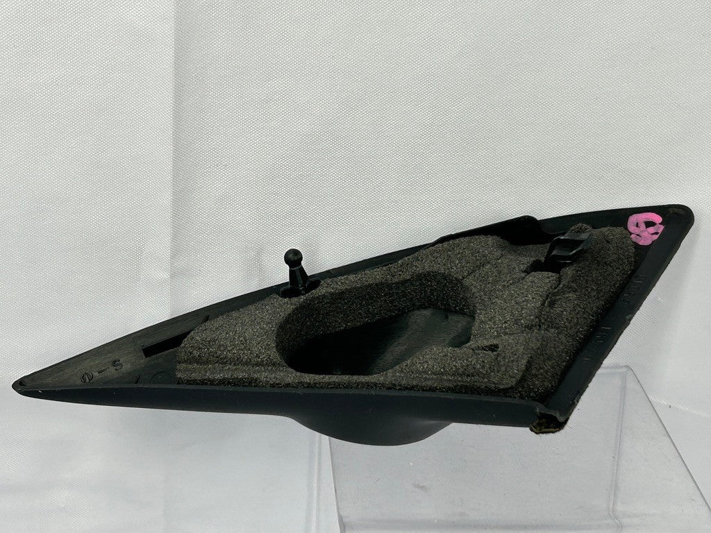 1996-2002 Toyota 4Runner Right Front Tweeter Speaker Corner Cover OEM