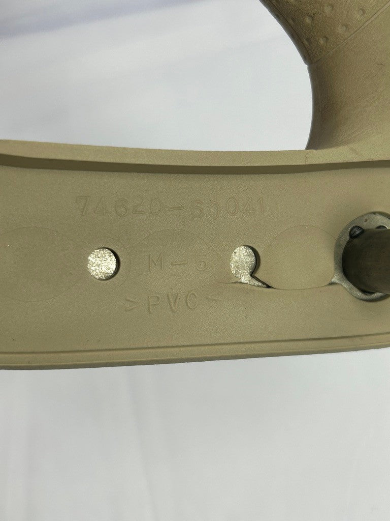 1998-2002 Lexus LX470 Right Rear Assist Grip Handle Beige OEM