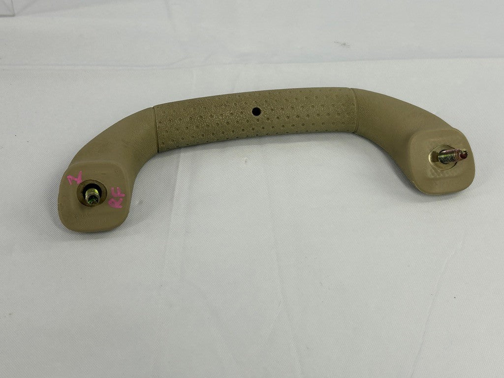 1998-2002 Lexus LX470 Front Right Left-Side Assist Grip Handle Beige OEM