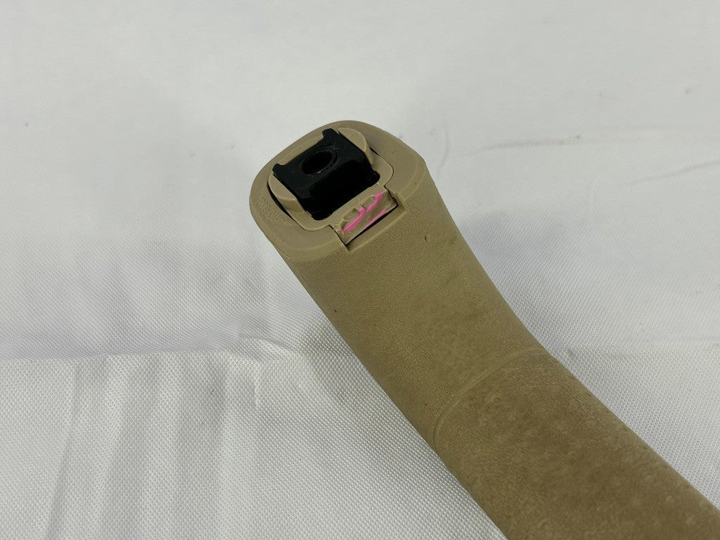 1998-2002 Lexus LX470 Rear Right Assist Grip Handle Beige OEM